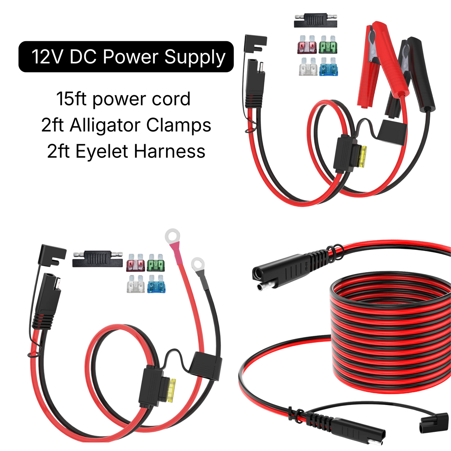 DC Power Supply for OUTPOST