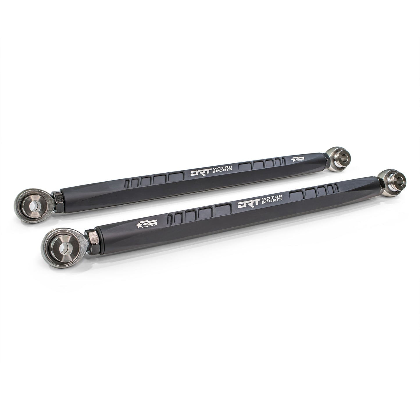 DRT RZR Pro R 2022+ Rear Sway Bar Link Kit Front view