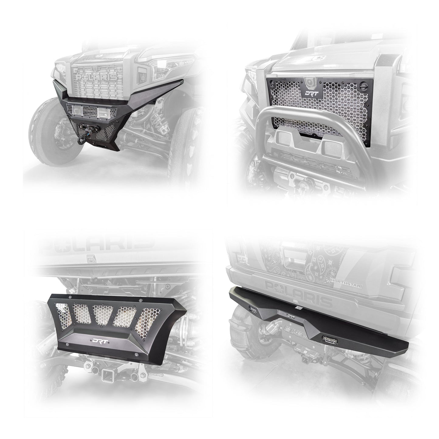 DRT Motorsports Exterior Signature Kit for Polaris XPEDITION