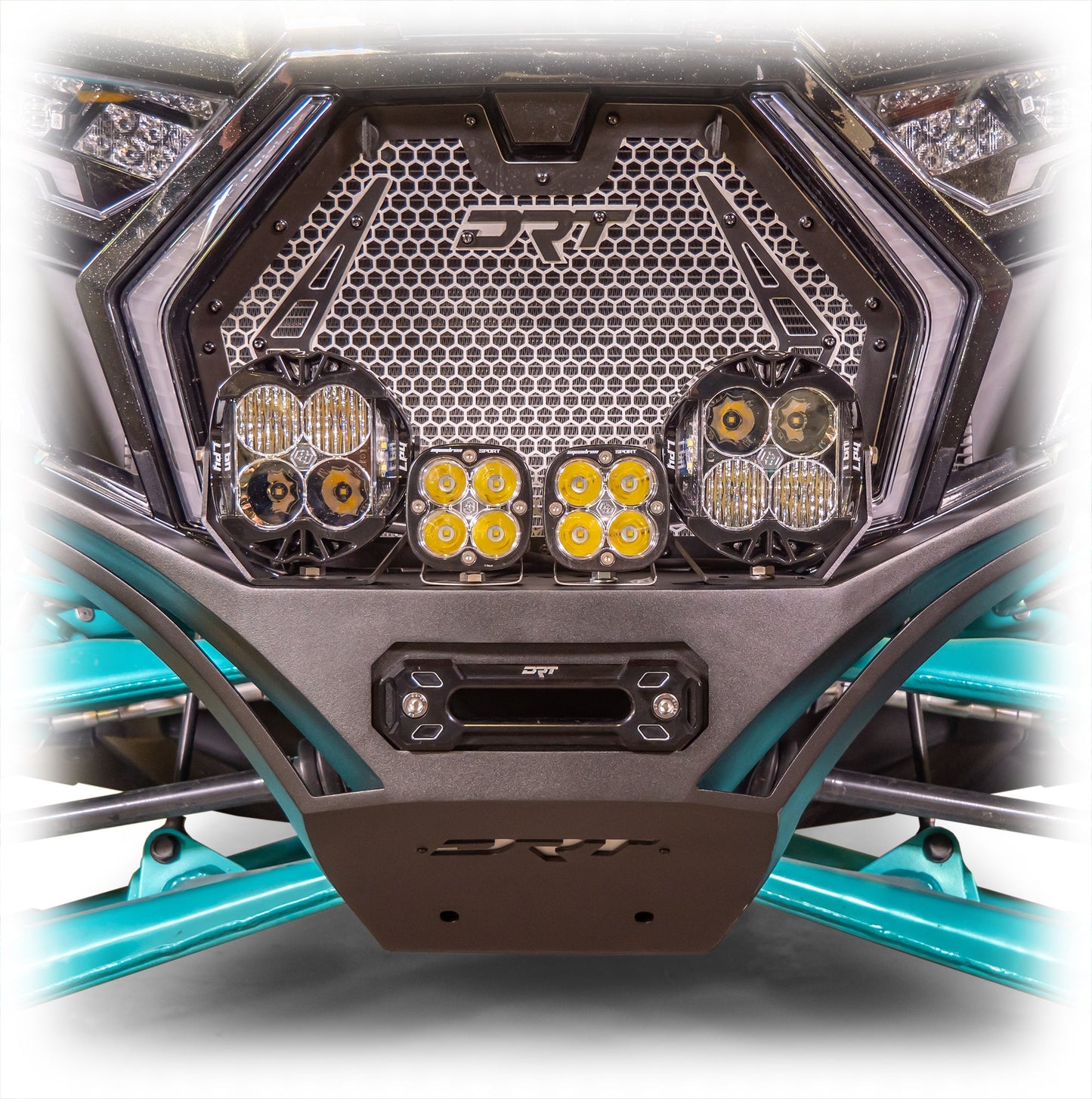 DRT Polaris RZR Pro XP 2020+ V2.0 Front Winch Bumper