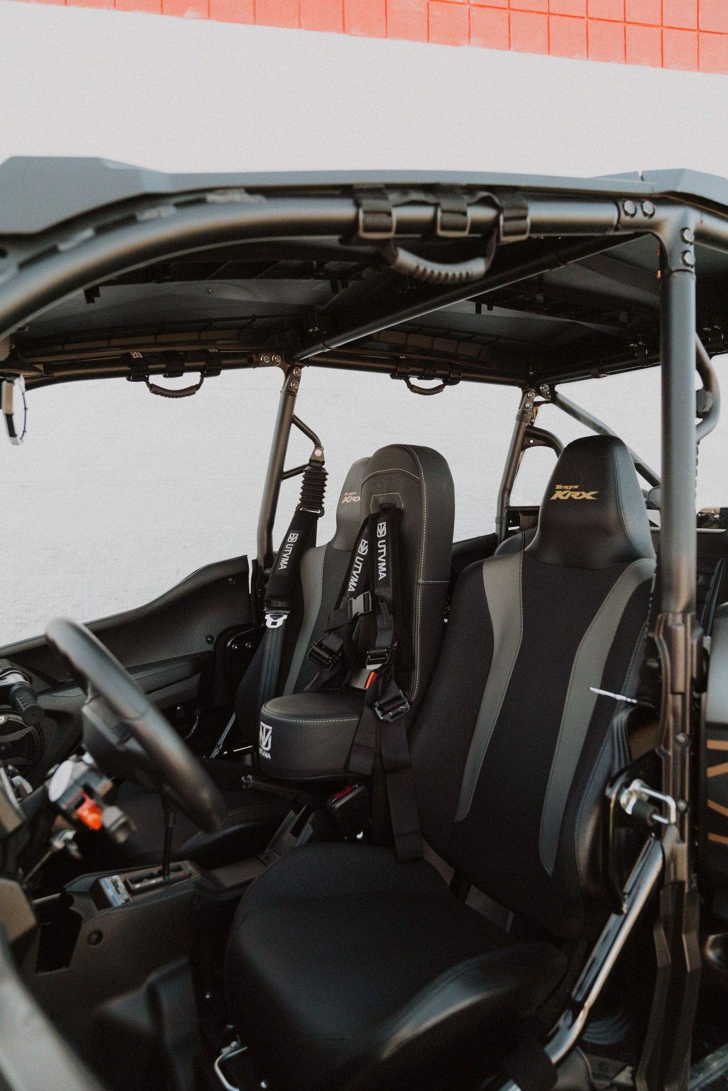 Kawasaki KRX 2 Bump Seat (2020-2025)