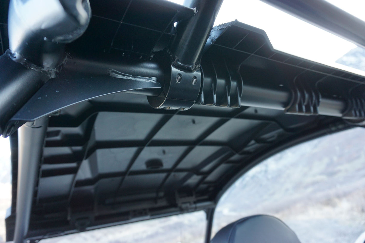 RZR 900/1000 Trail Back Seat and Roll Cage (2021-2024)