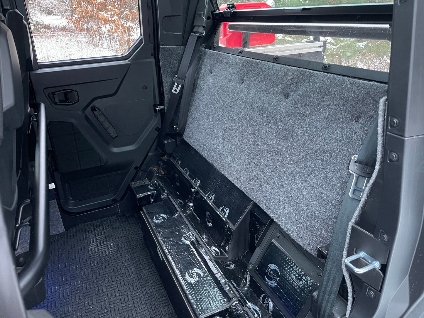 Carpet Kit Polaris Xpedition XP/ADV