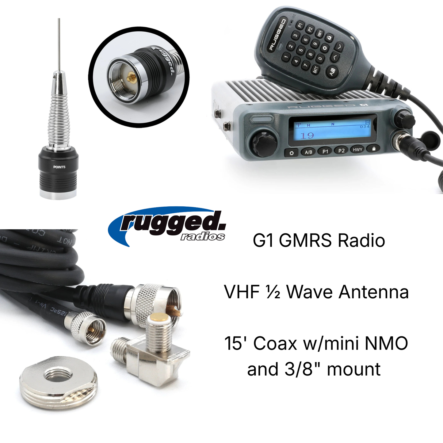 OUTPOST Mobile Base Station