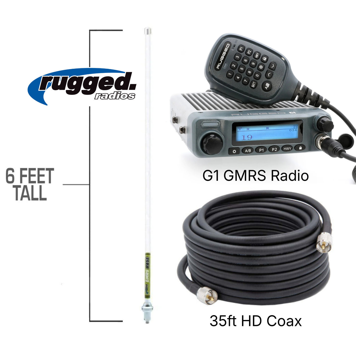 OUTPOST Mobile Base Station