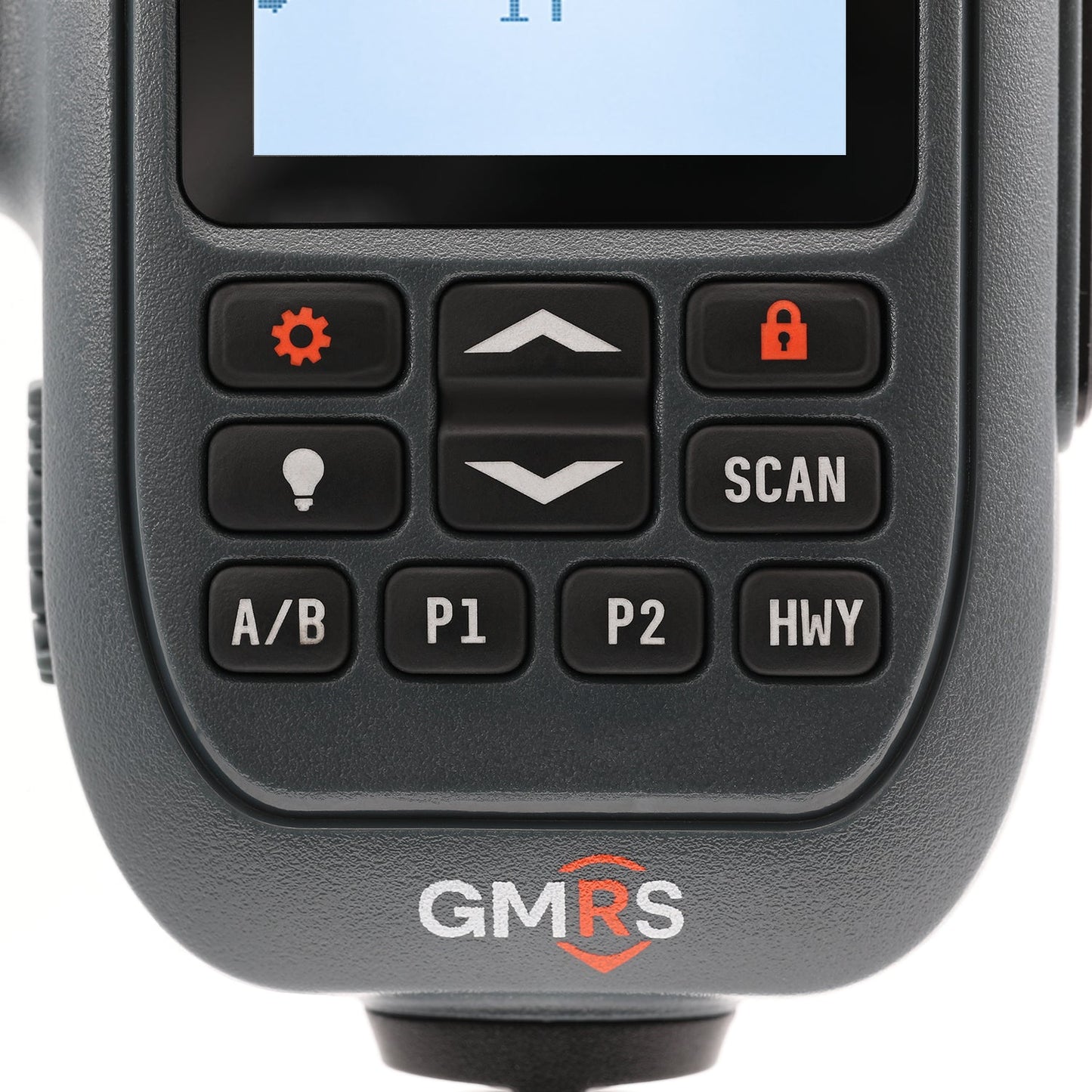 G2 Mini - 30W GMRS Compact Mobile Radio