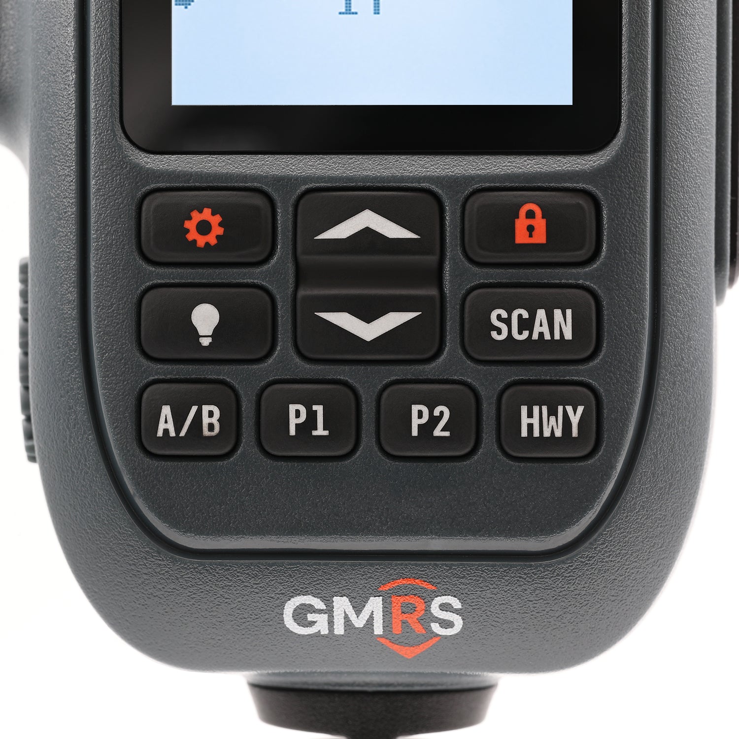 G2 Mini - 30W GMRS Compact Mobile Radio