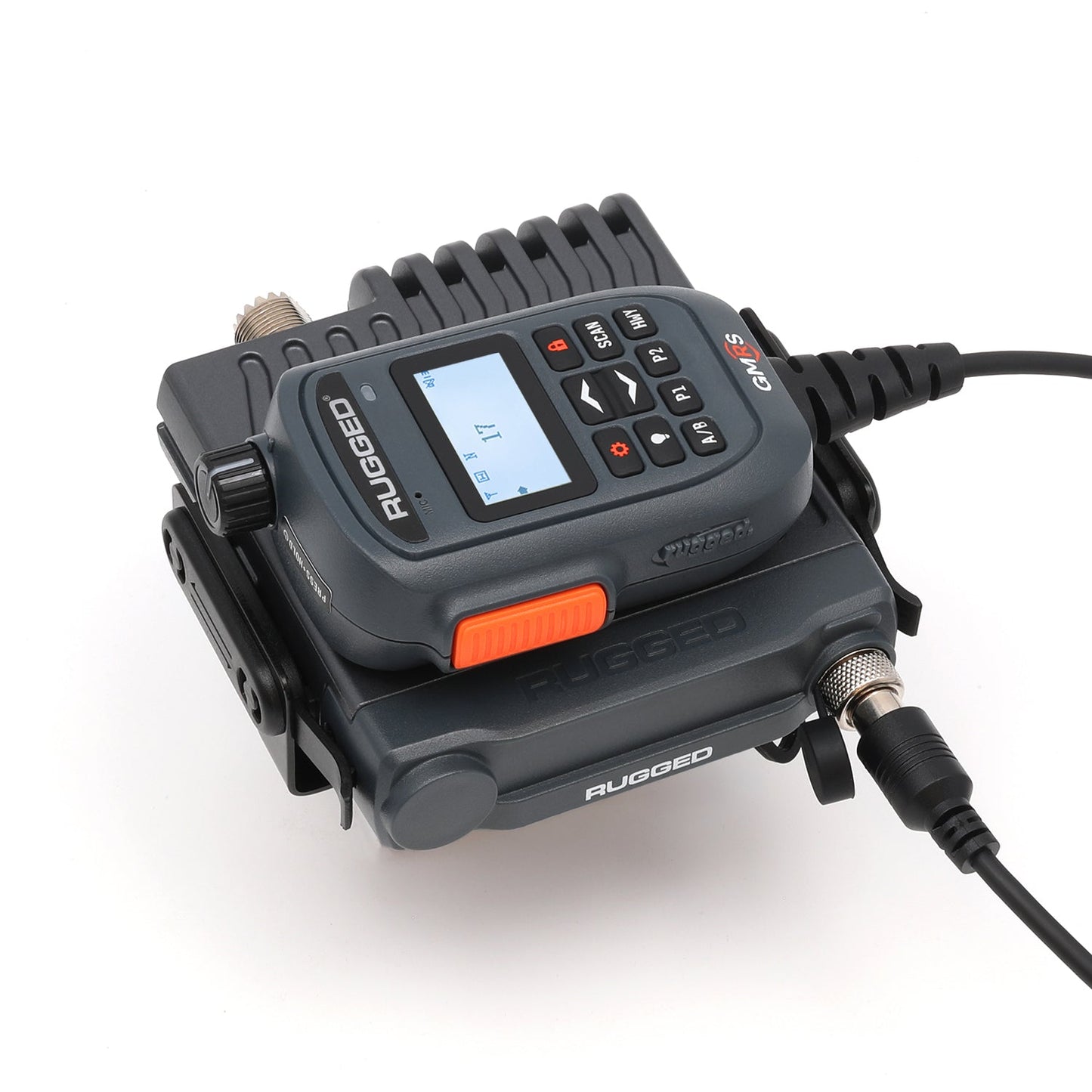 G2 Mini - 30W GMRS Compact Mobile Radio
