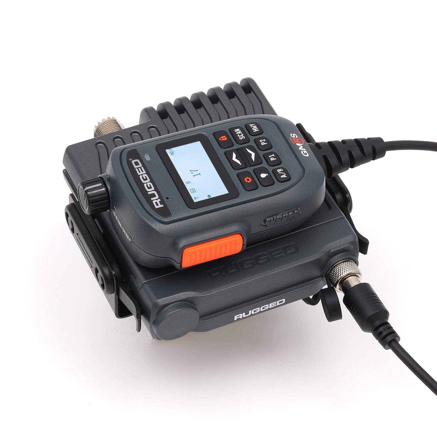 G2 Mini - 30W GMRS Compact Mobile Radio