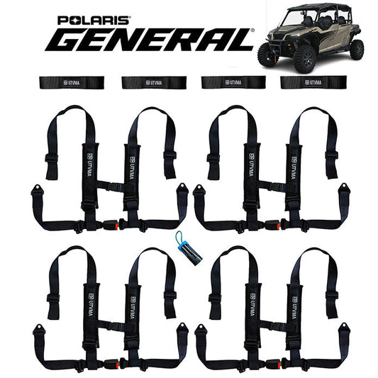 Polaris General Harness Kit (2017-2025)