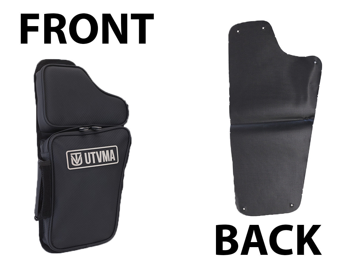 Polaris General 1000 2/4 seater Front Lower Door Bags (2016-2025)