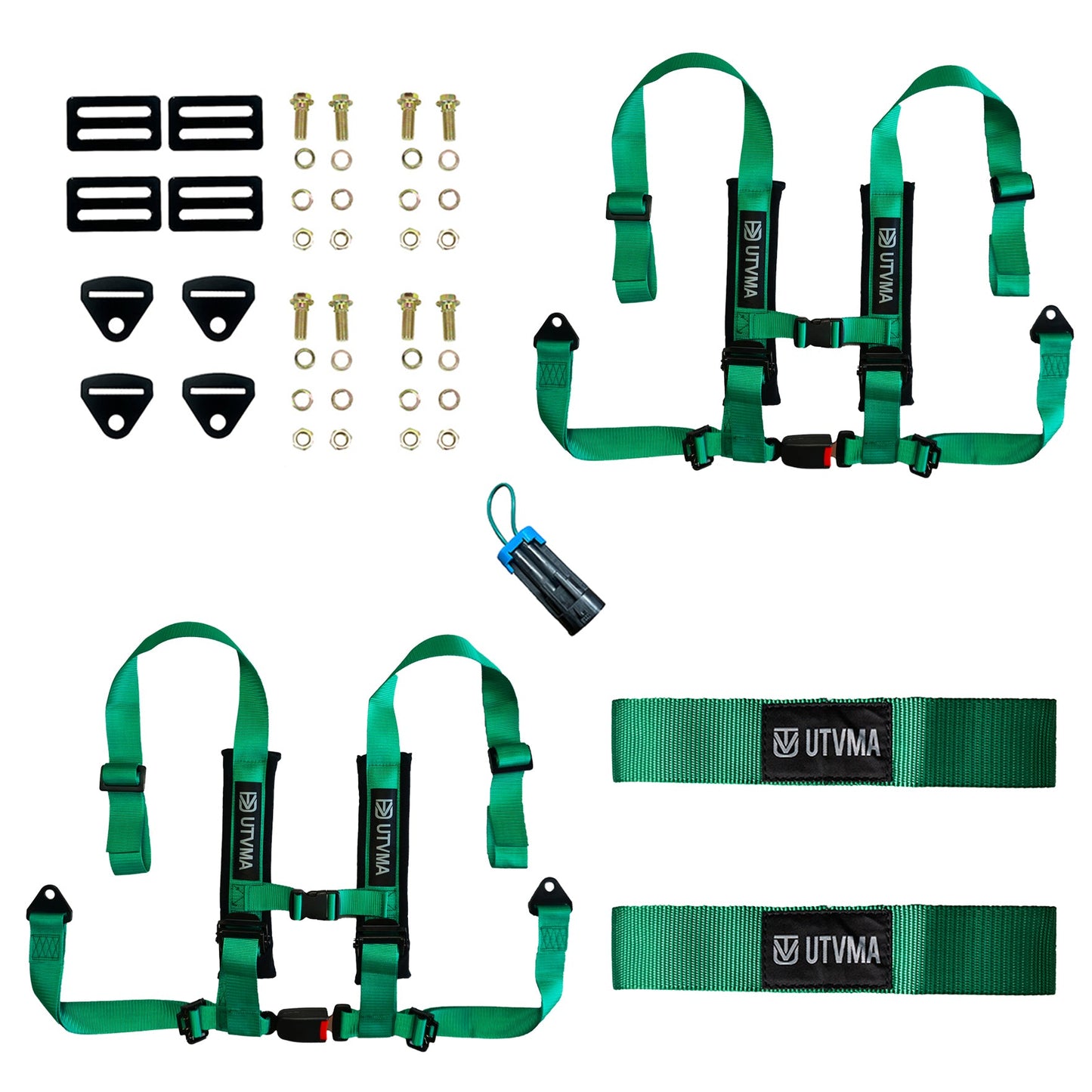 Maverick Sport Harness Kit (2019-2025)
