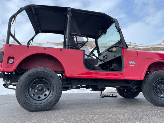 Roxor Full Soft Top (2018-2025)