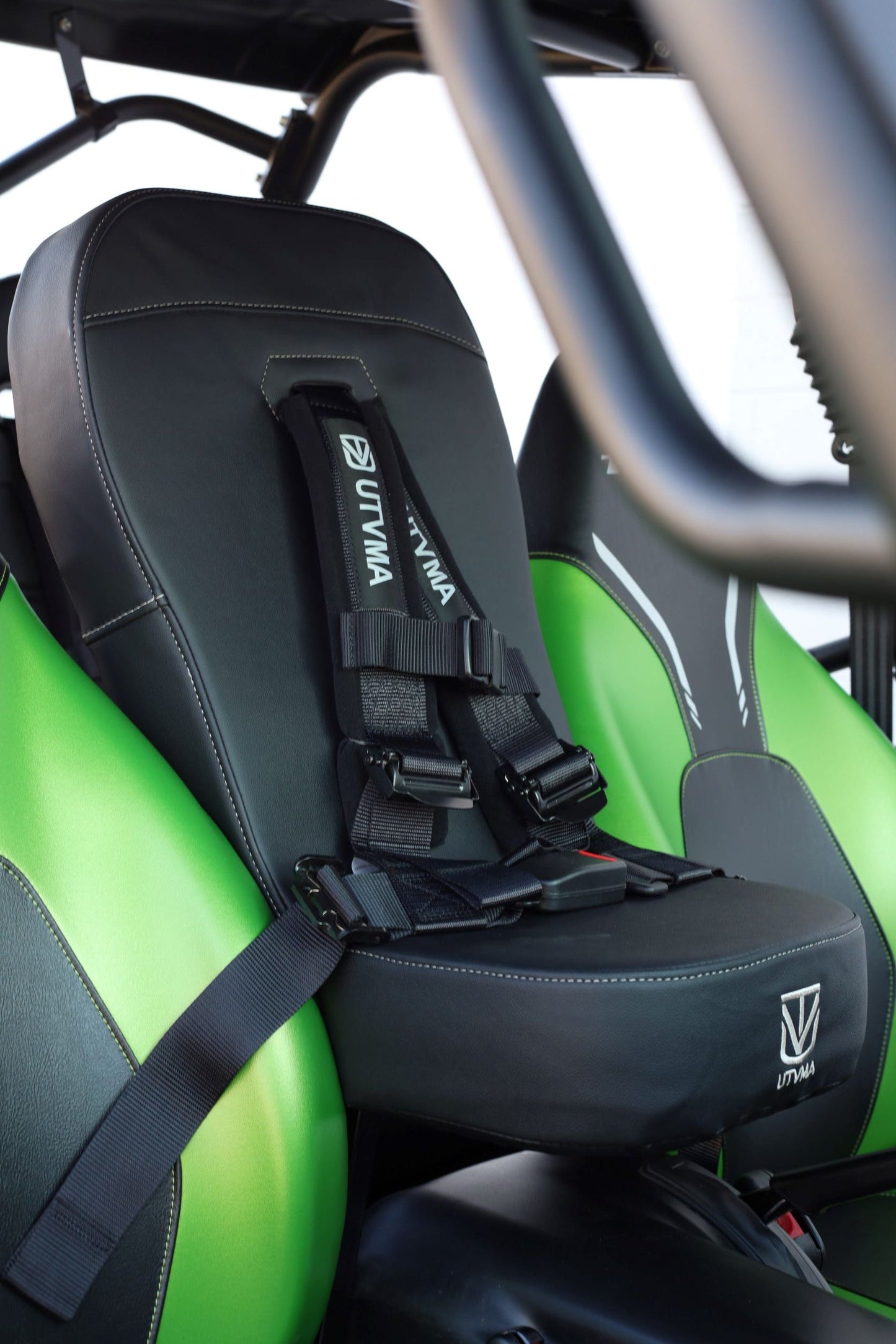 Teryx 2 Bump Seat (2014-2025)