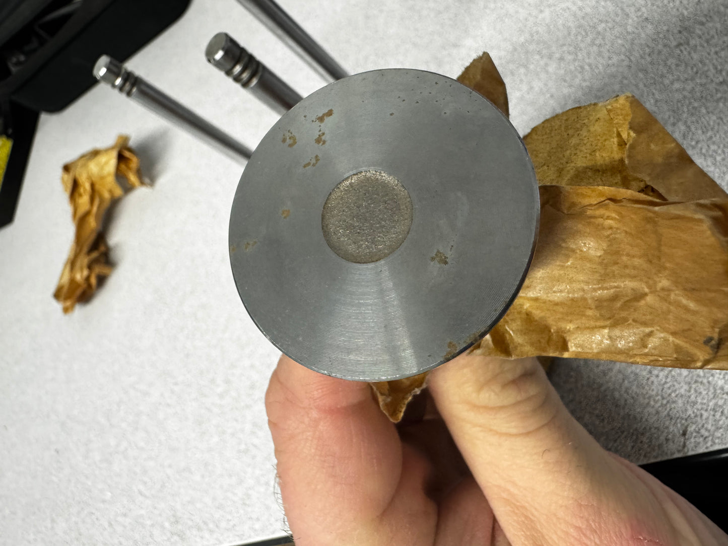 NOS - Volvo B20/B30 Intake Valves Qty.4