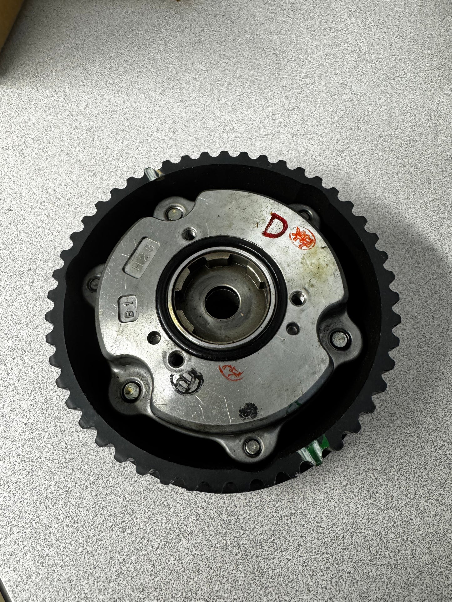 NOS - Genuine Subaru 13322AA001 OEM Camshaft Timing Sprocket (Intake, Left)