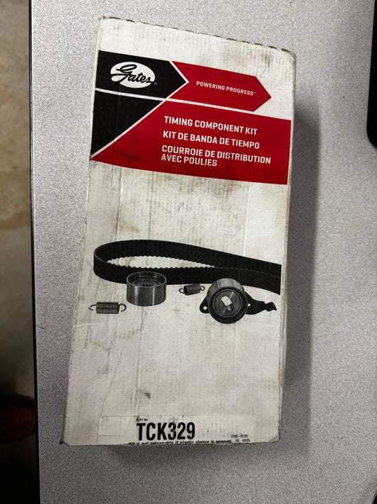 NOS - Unopened Gates TCK329 Timing Kit | Honda, Acura, and Saturn V6