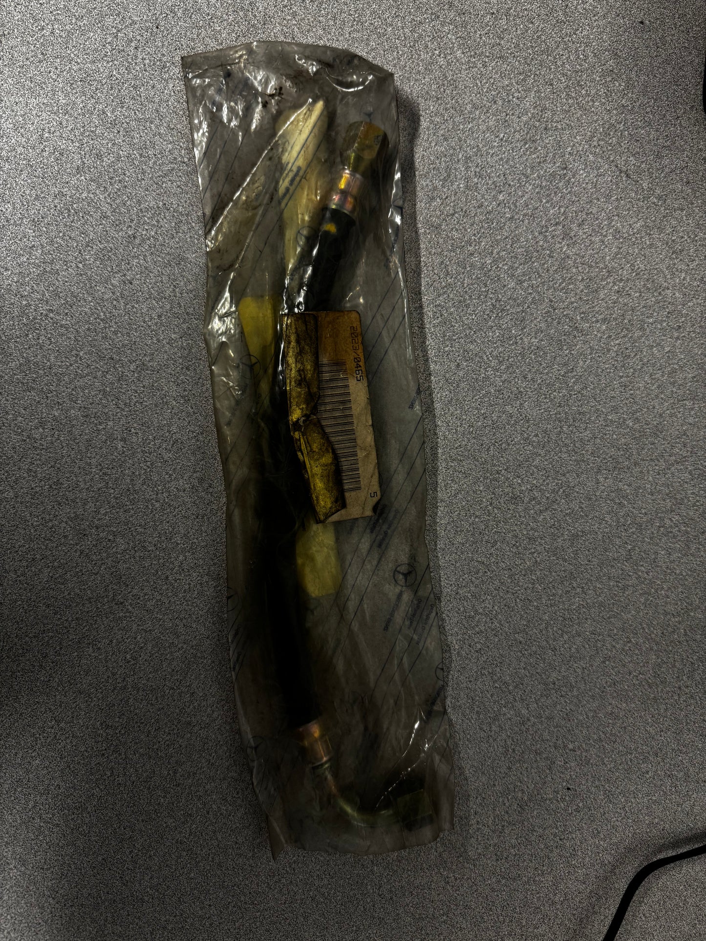 NOS - Mercedes-Benz A 108 476 00 26 Fuel Hose