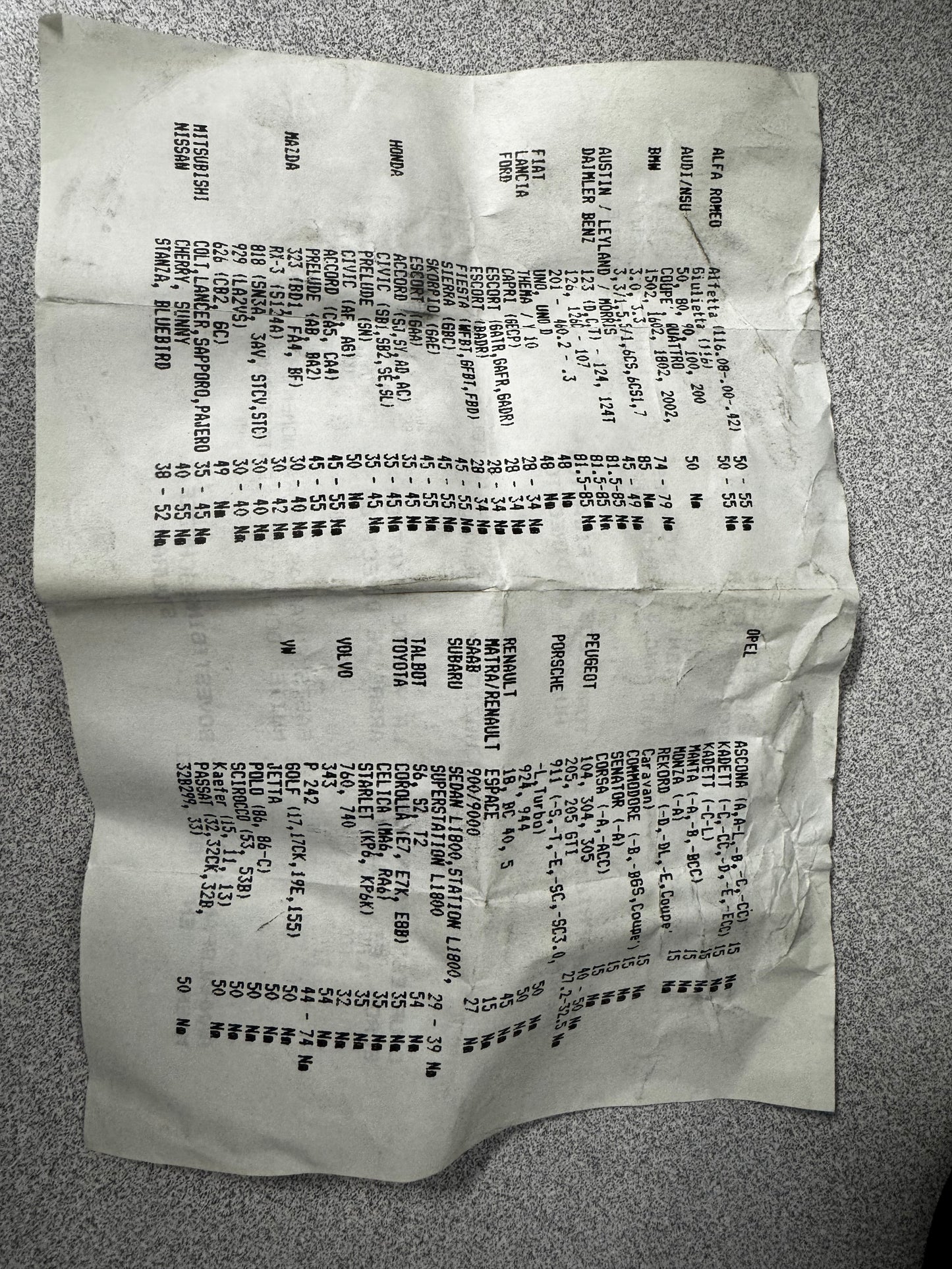 NOS - MOMO Steering Wheel Adapter/ Hub - Fits Porsche, Audi, VW, BMW, Honda, etc.