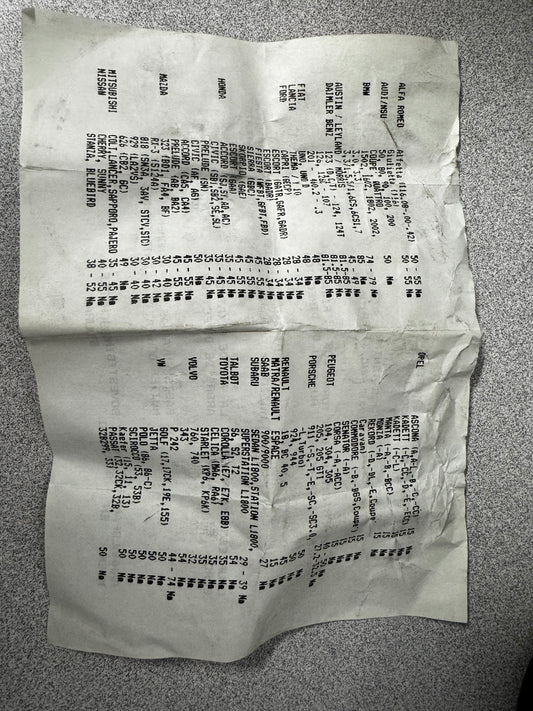 NOS - MOMO Steering Wheel Adapter/ Hub - Fits Porsche, Audi, VW, BMW, Honda, etc.