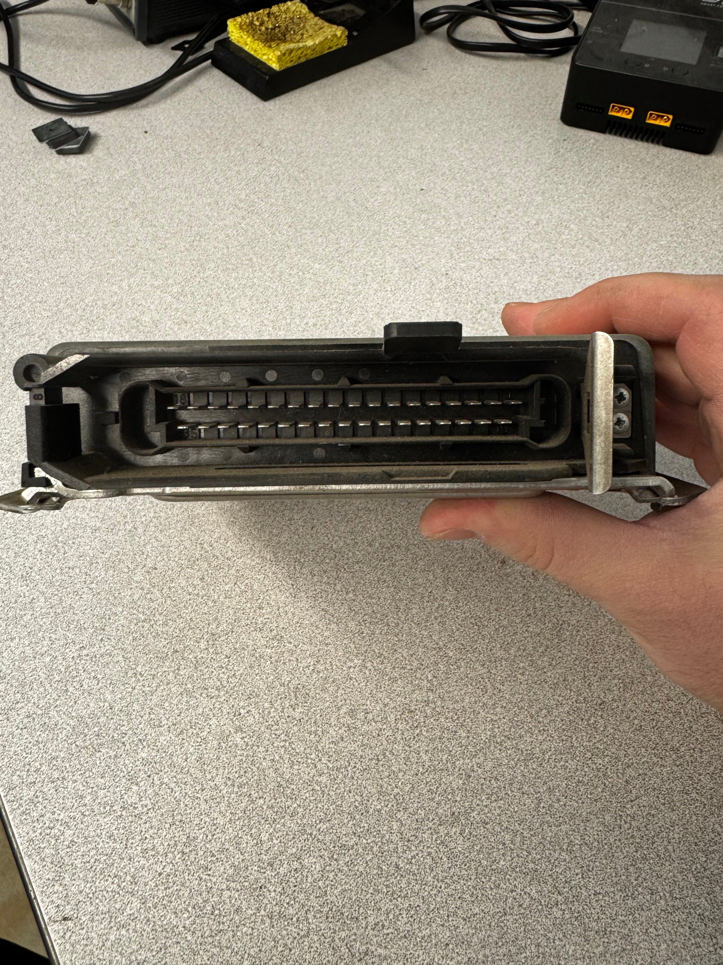 Used - Bosch Motronic ECU - 0 261 200 075