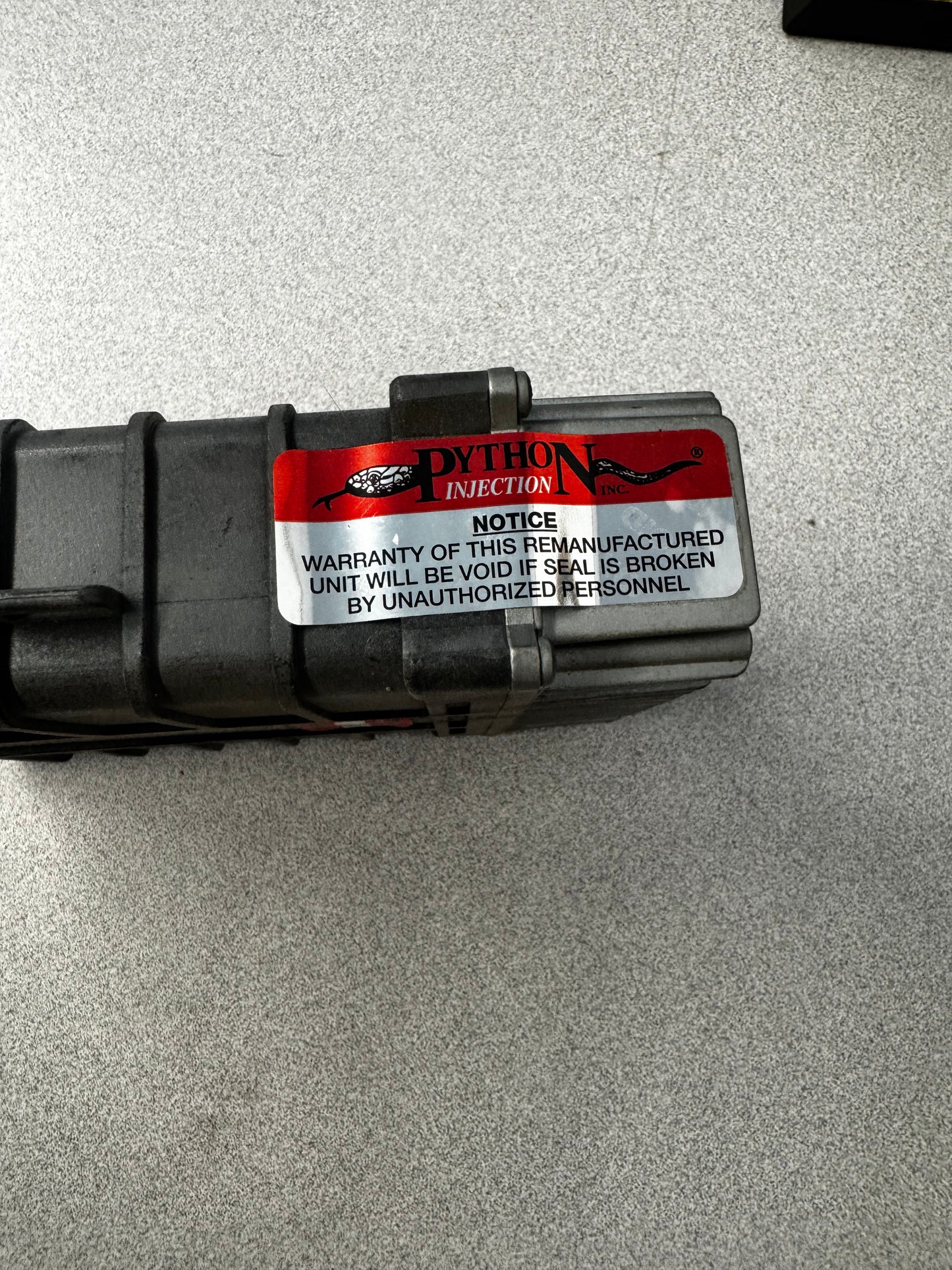 Used Reman - Porsche 944 Turbo (951) KLR Boost/Knock/Ignition Control Unit