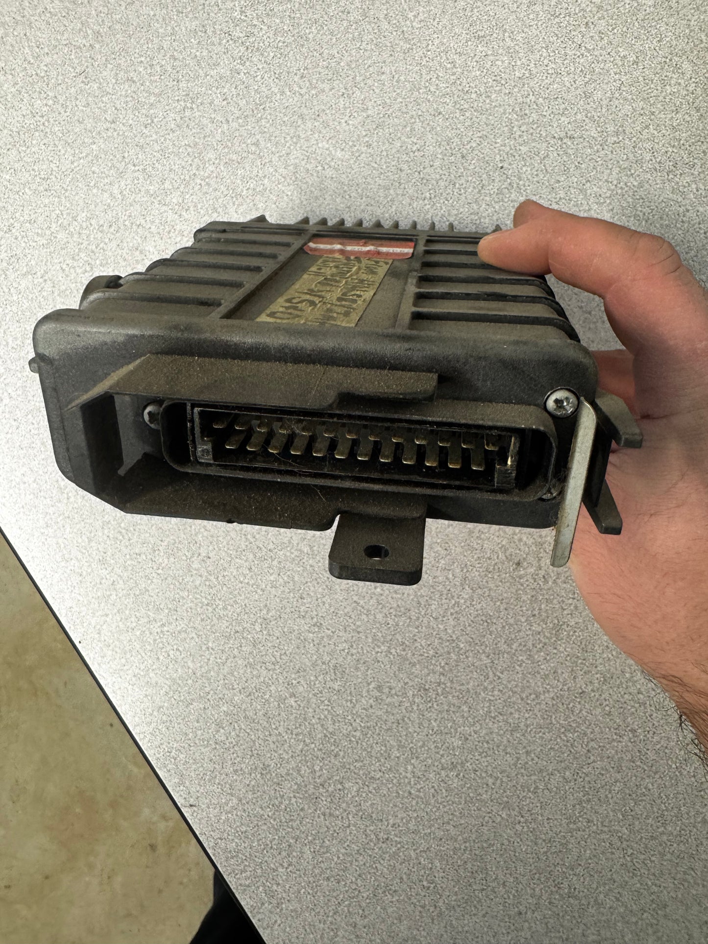Used Reman - Porsche 944 Turbo (951) KLR Boost/Knock/Ignition Control Unit