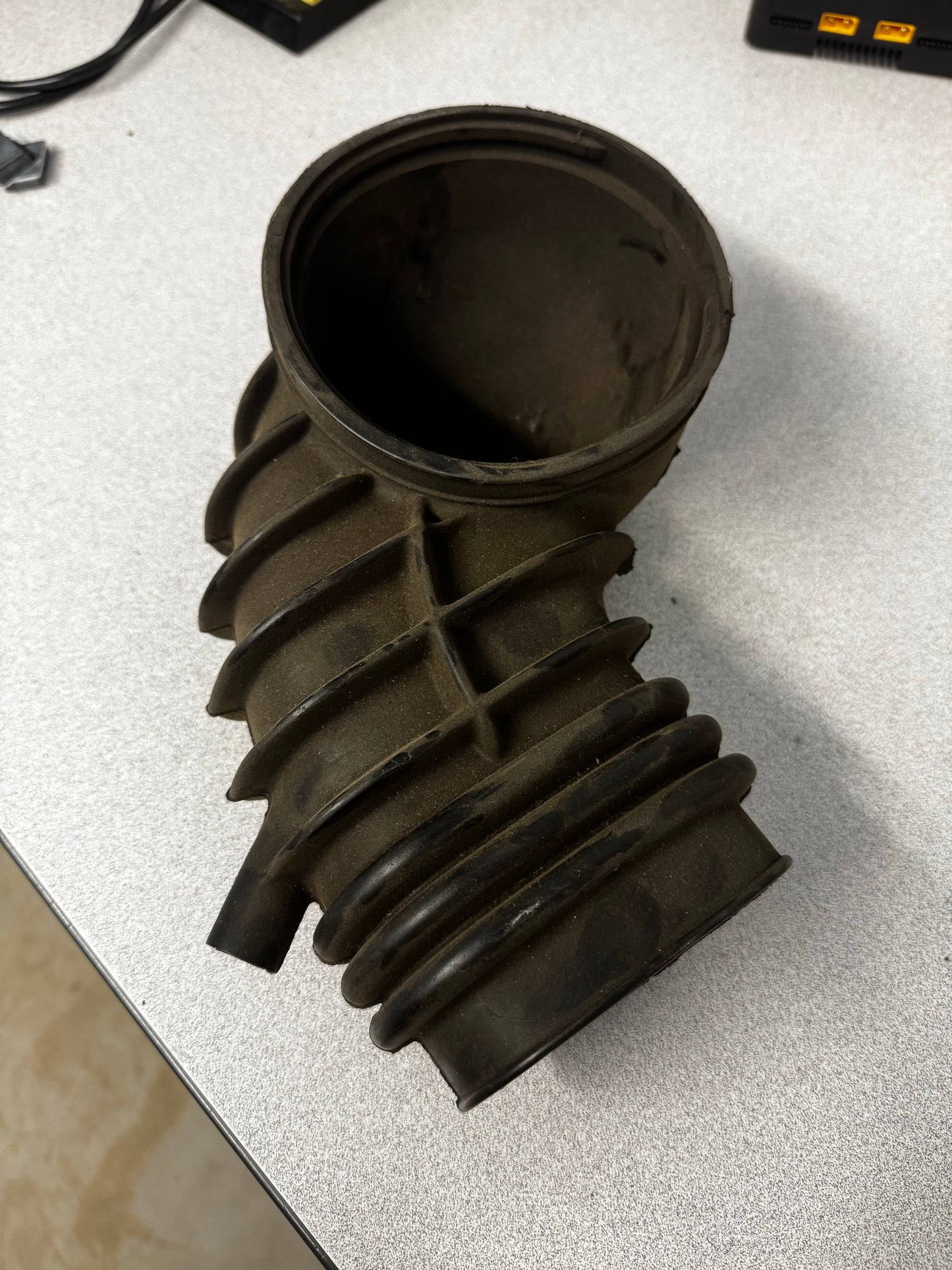 NOS - Genuine OEM Audi Air Intake Boot "Turtle Shell" 035 133 357 A | Audi 100/200