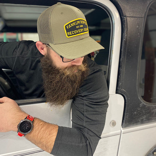 The Workhorse Snapback Hat