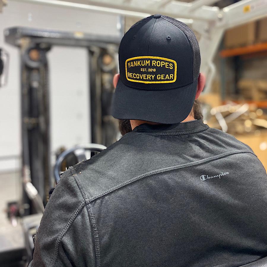 The Workhorse Snapback Hat