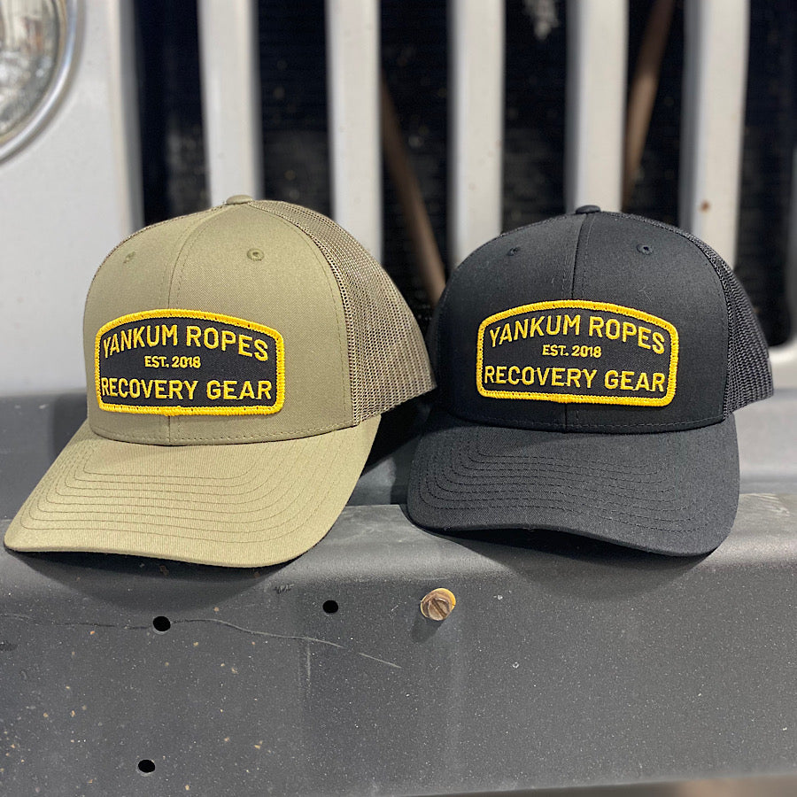 The Workhorse Snapback Hat