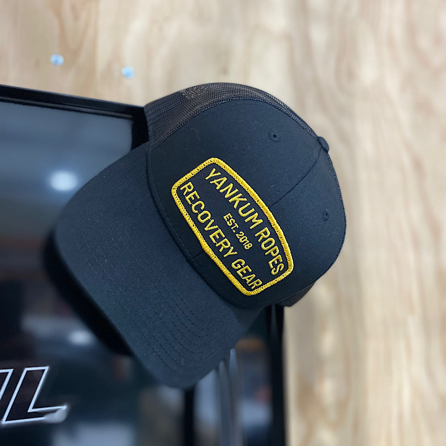 The Workhorse Snapback Hat