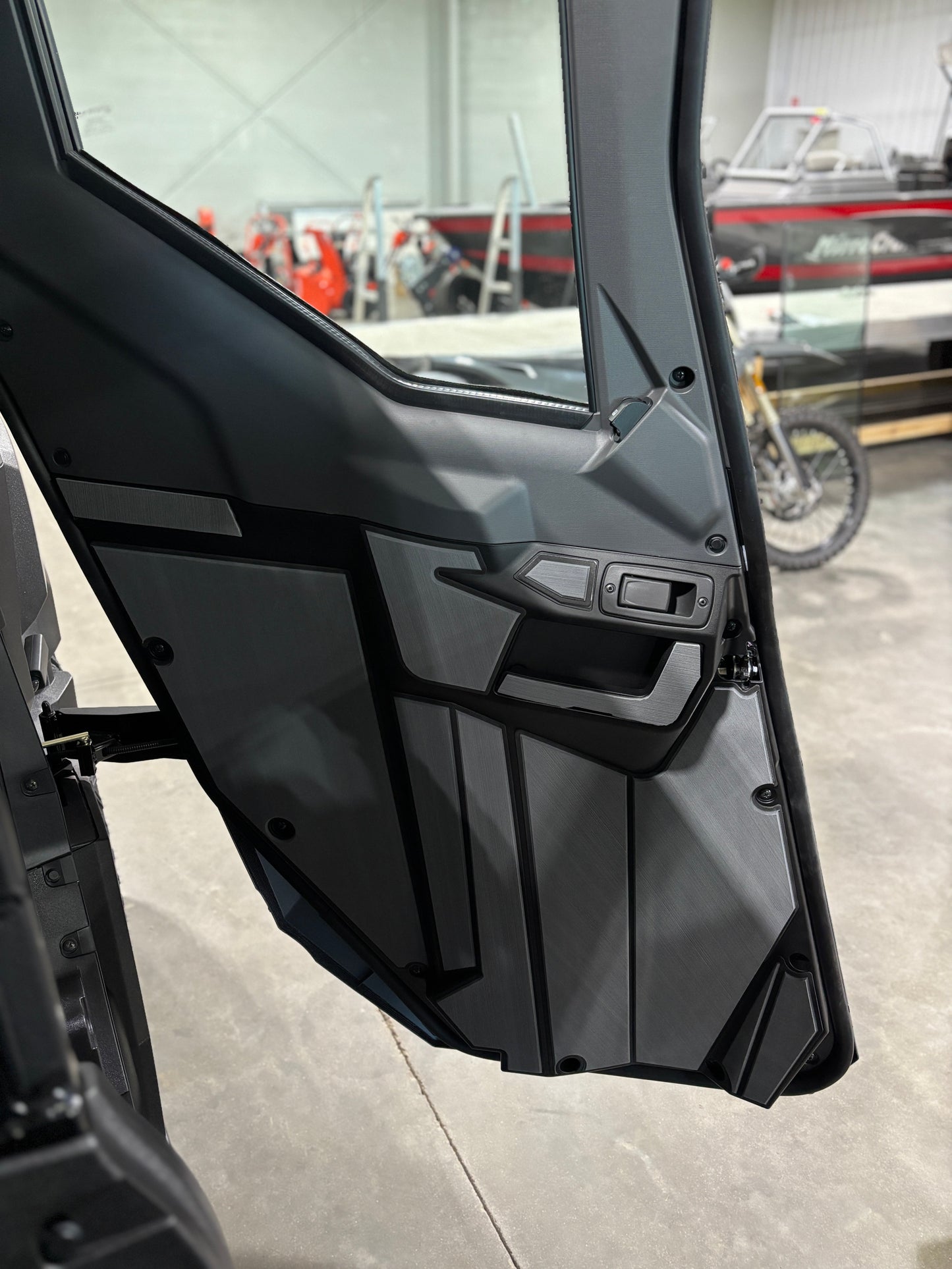 EVA Foam Door Panel Kit Kawasaki Ridge