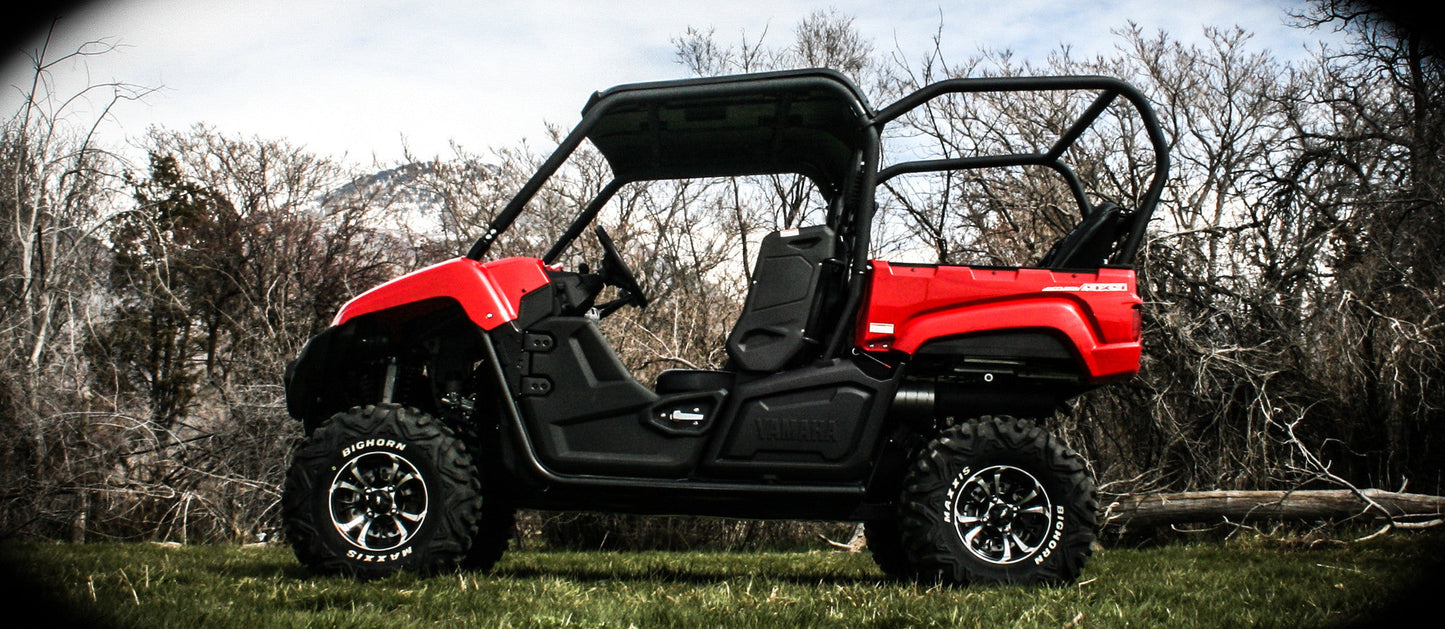 Yamaha Viking Side-By-Side Backseat and Roll Cage Kit (2014-2024)