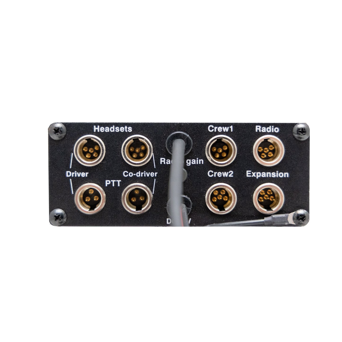 Trax Intercom Package
