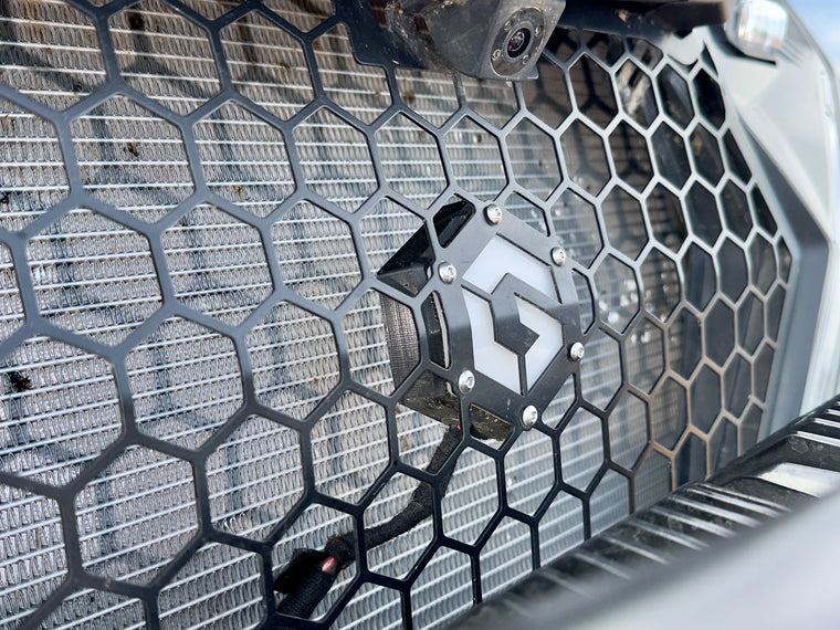 MAVERICK R GRILLE