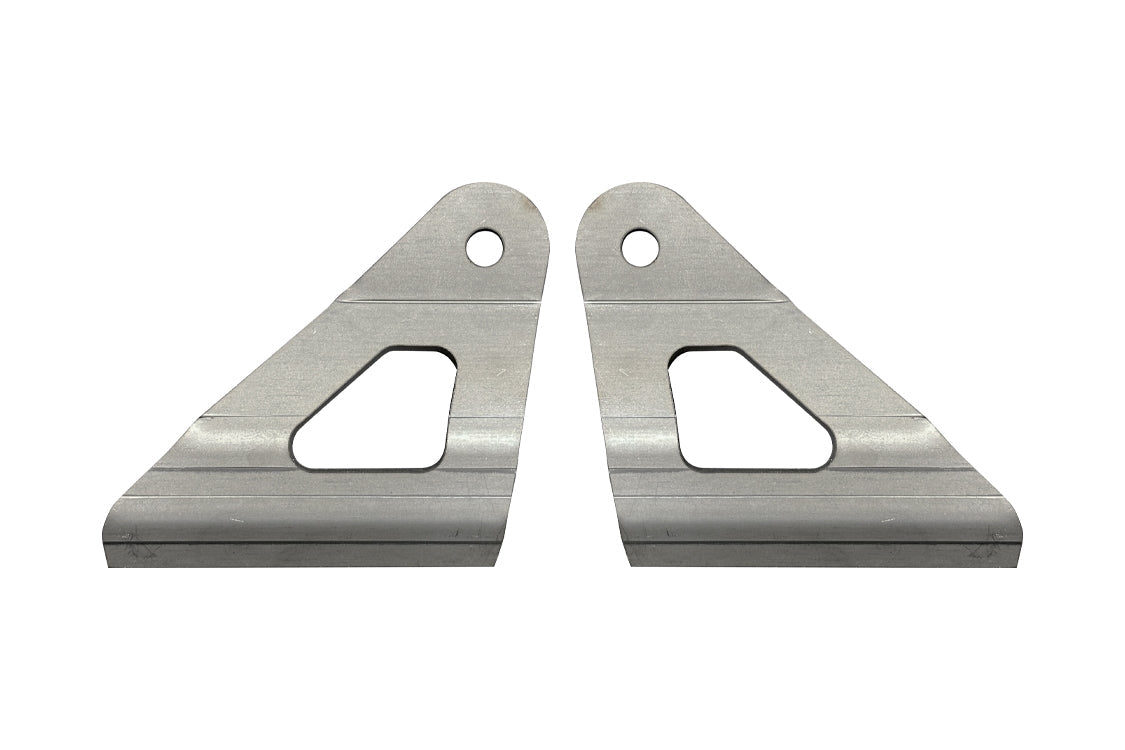 Light Tabs for KC Hilites Gravity Pro6 Light Bar 39" (Pair)