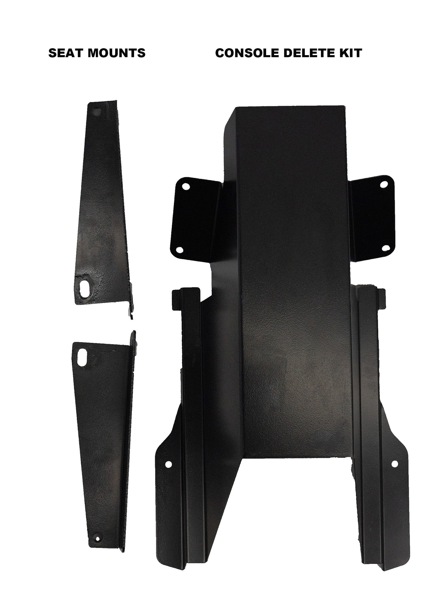 KRX 4 Rear Bench Seat (2023-2025) W Harnesses