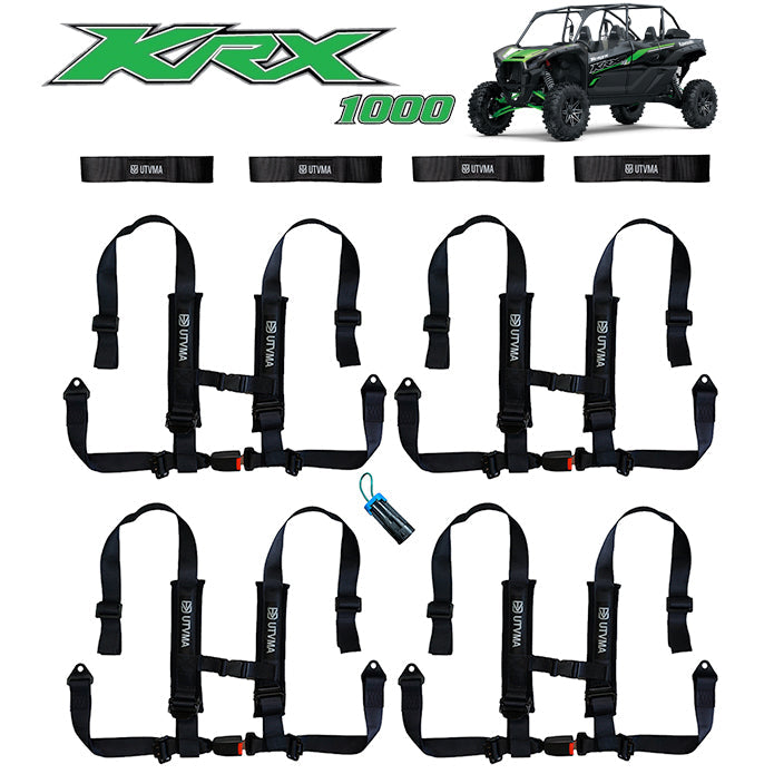Kawasaki KRX Harness Kit (2023-2025)
