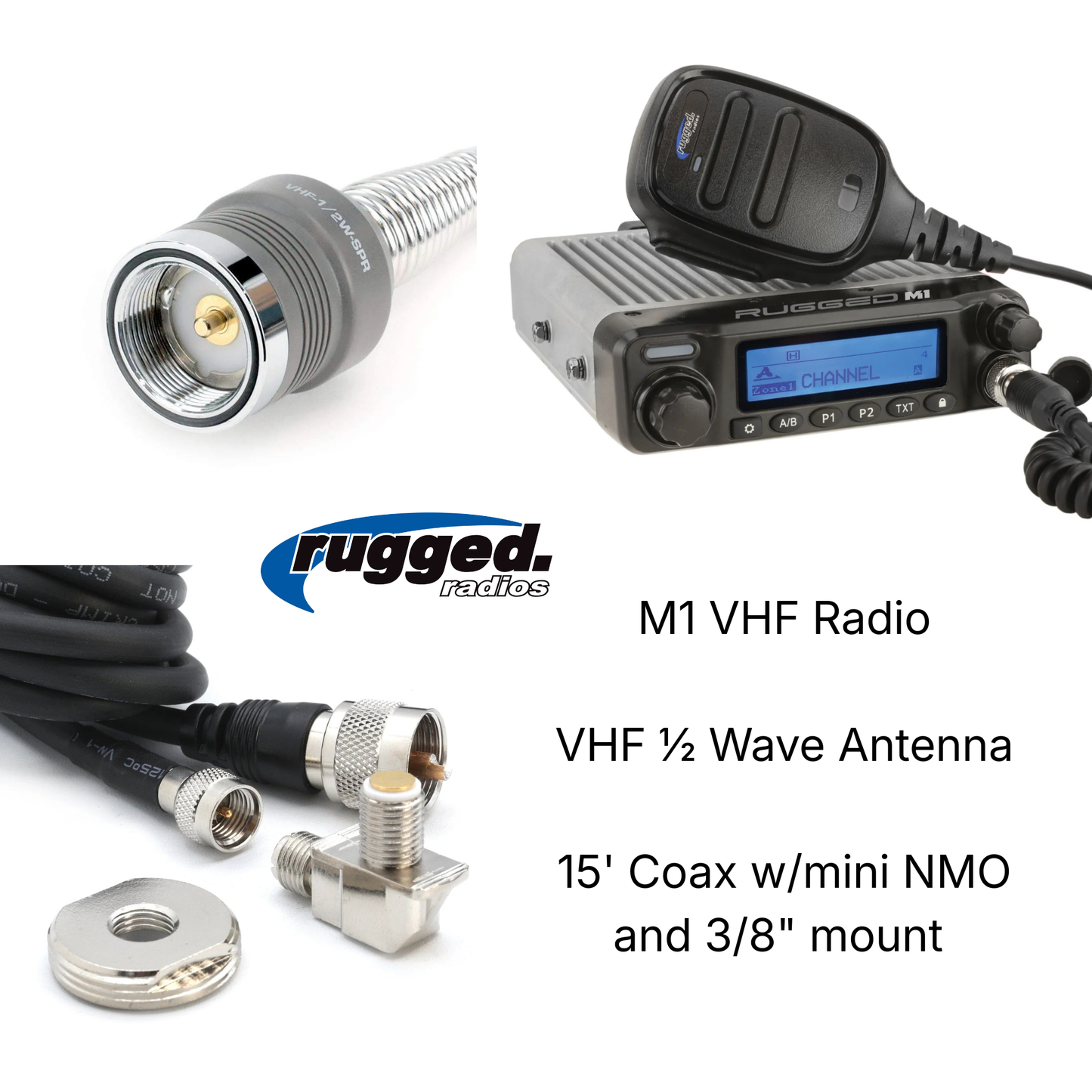 OUTPOST Mobile Base Station