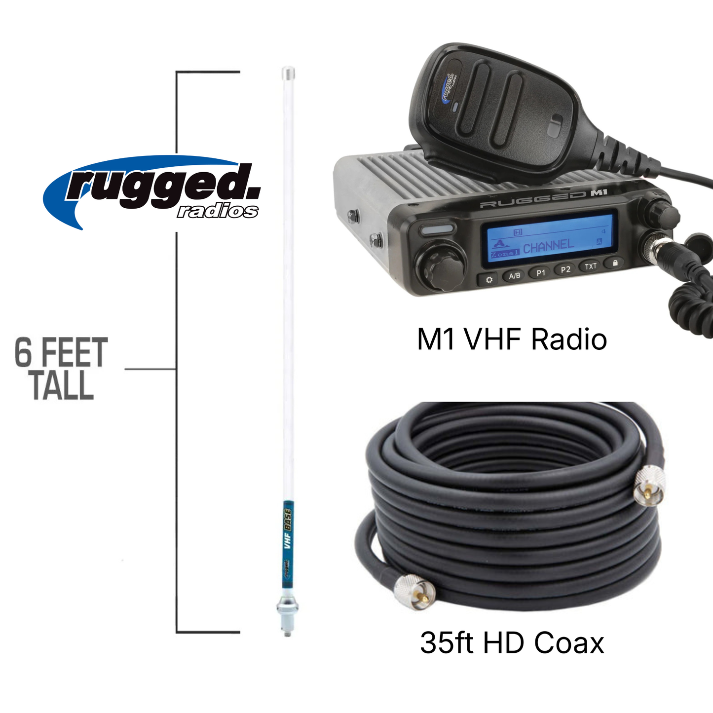 OUTPOST Mobile Base Station