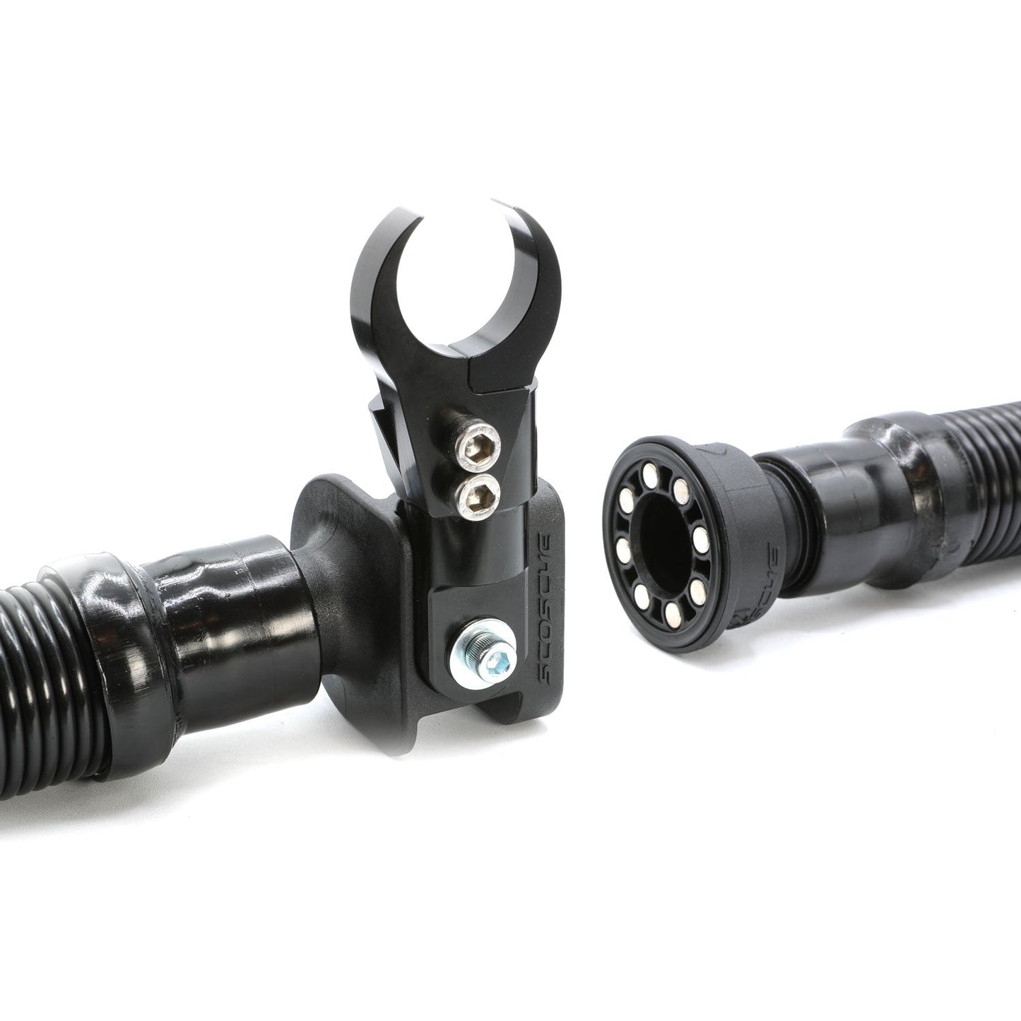 Magnetic Quick-Release for Helmet Air Pumper - CLEARANCE - MAC-XC only