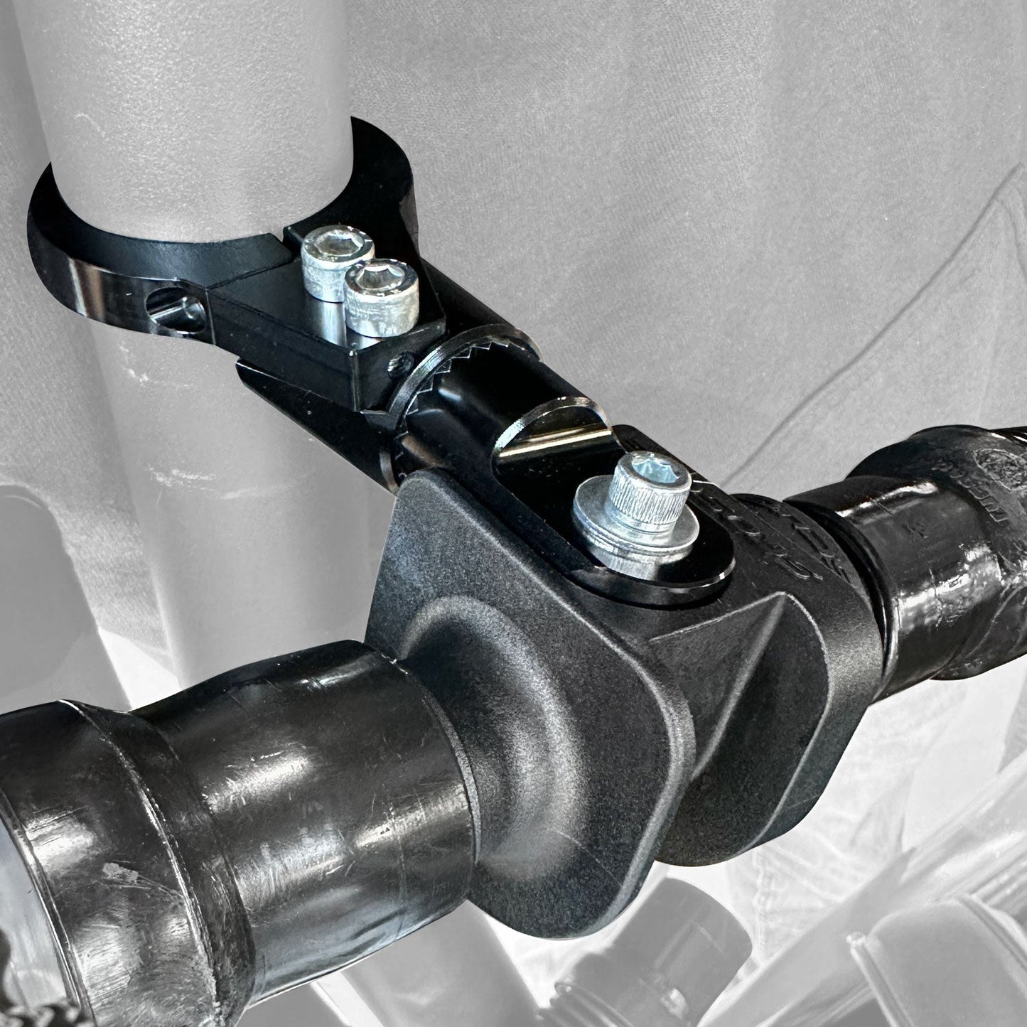 Magnetic Quick-Release for Helmet Air Pumper - CLEARANCE - MAC-XC only