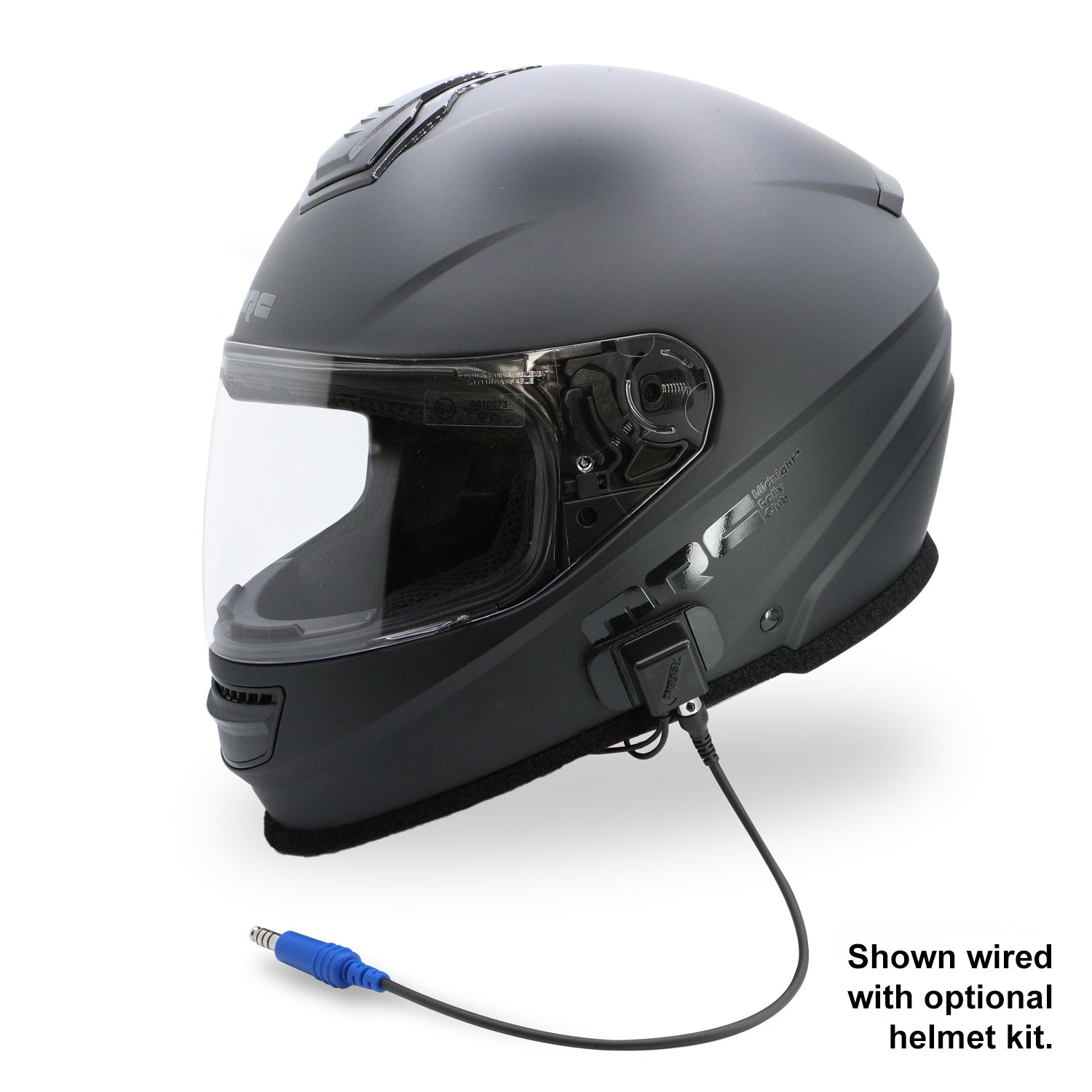 MRC Stage One NX Prerunner - UTV Play Helmet - XL / Not Wired