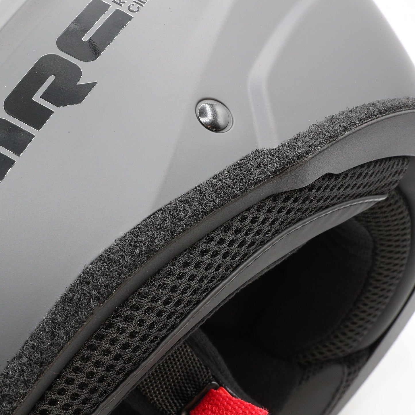 MRC Stage One NX Prerunner - UTV Play Helmet - LG / Wired