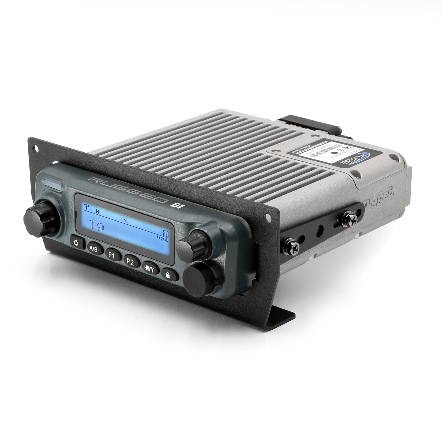 Kawasaki Teryx4 and Teryx5 H2 Radio Mount