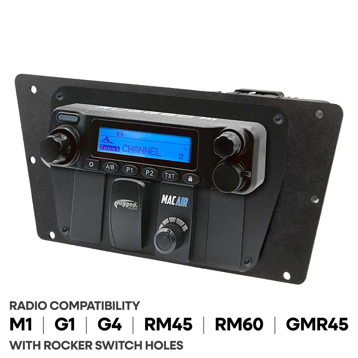 Yamaha YXZ Multi-Mount - Rugged GMR25