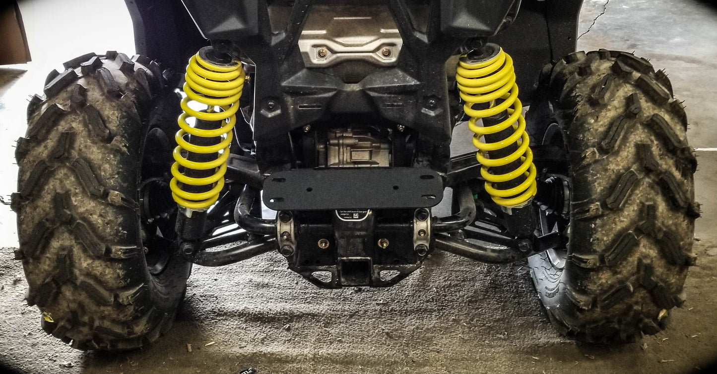 Maverick Sport Backseat and Roll Cage kits (2018-2024)