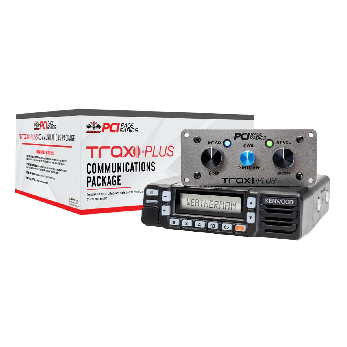 Trax Communications Package