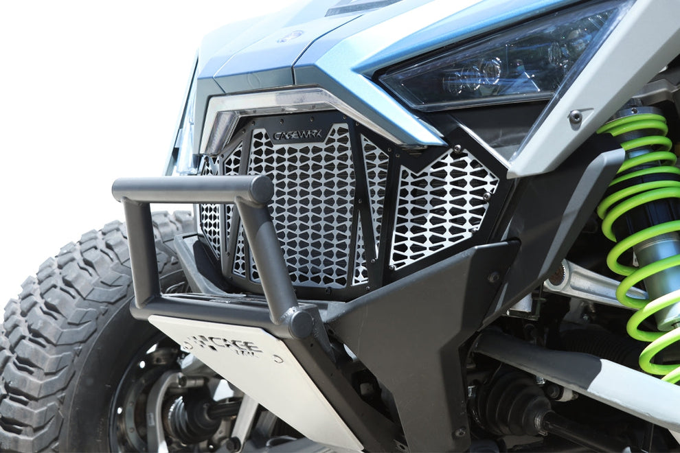 Polaris RZR Pro R / Turbo R Front Grille (2022-2024) – Mountain View ...
